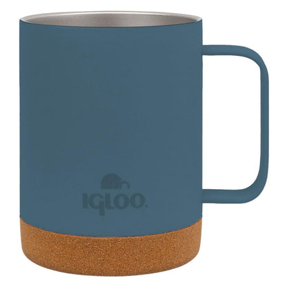 Çelik Mug Termos - Igloo - Cork - 350ml - Kayrak - 205696