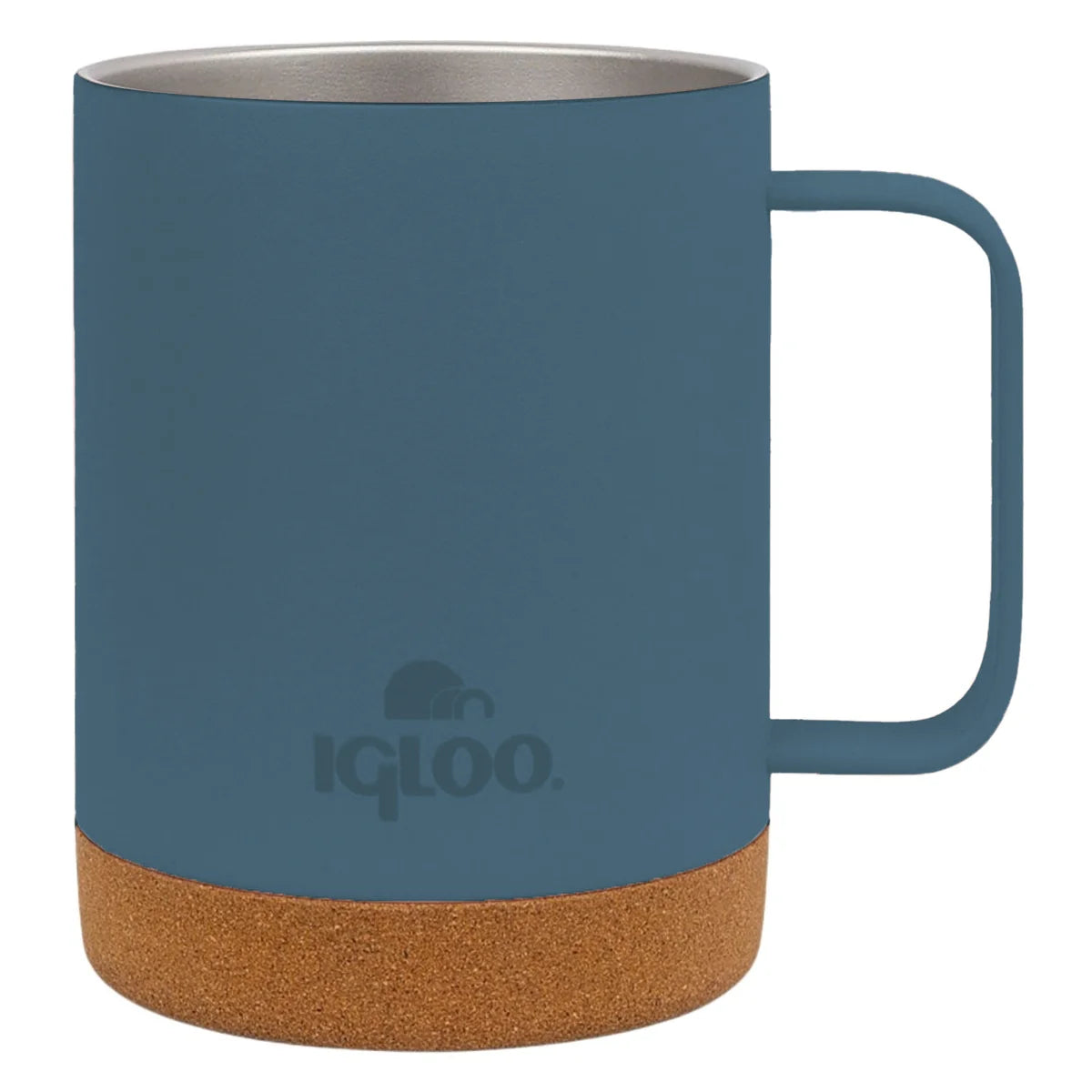 Çelik Mug Termos - Igloo - Cork - 350ml - Kayrak - 205696