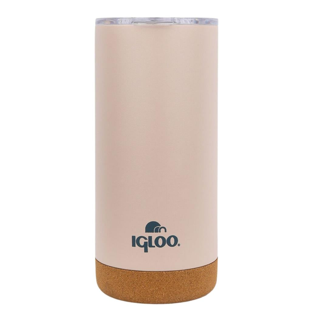 Çelik Mug Termos - Igloo - Cork - 500ml - Bej - 205695