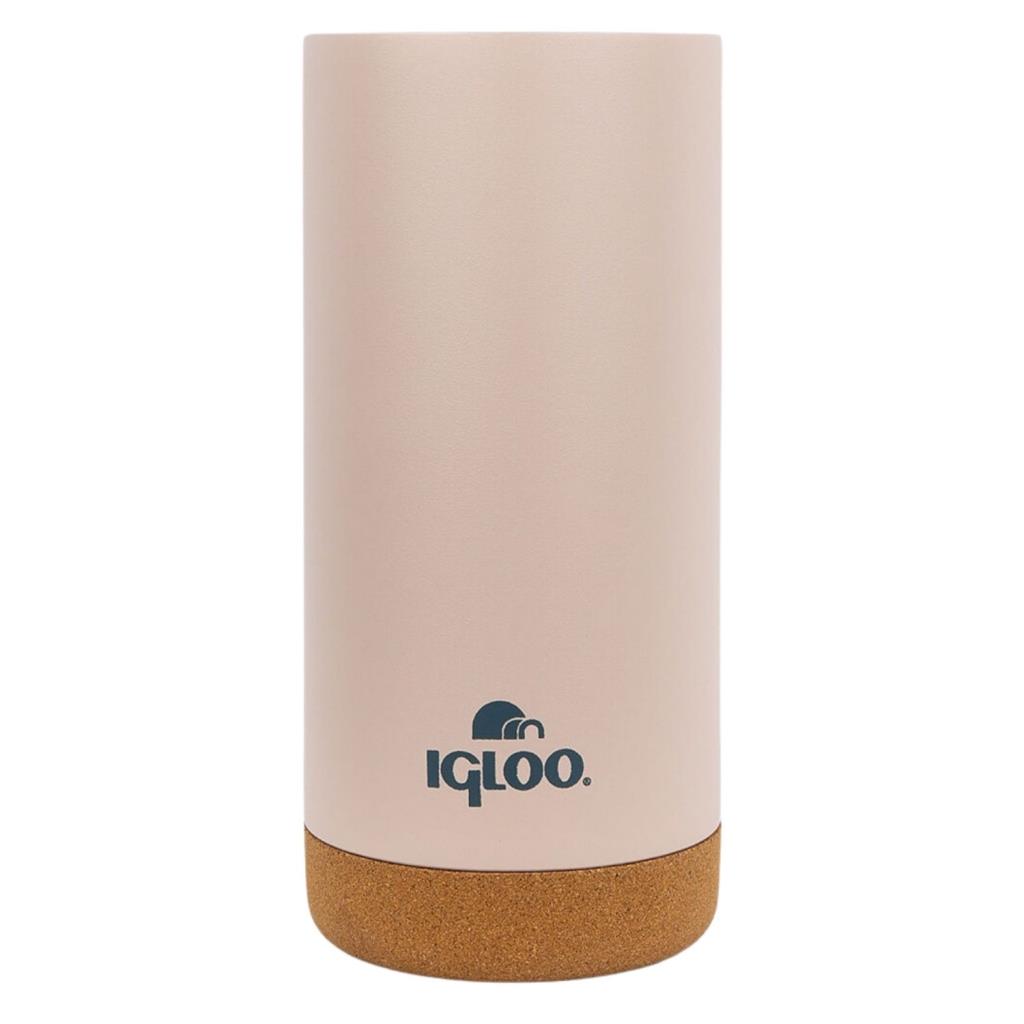 Çelik Mug Termos - Igloo - Cork - 500ml - Bej - 205695