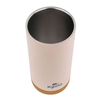 Çelik Mug Termos - Igloo - Cork - 500ml - Bej - 205695
