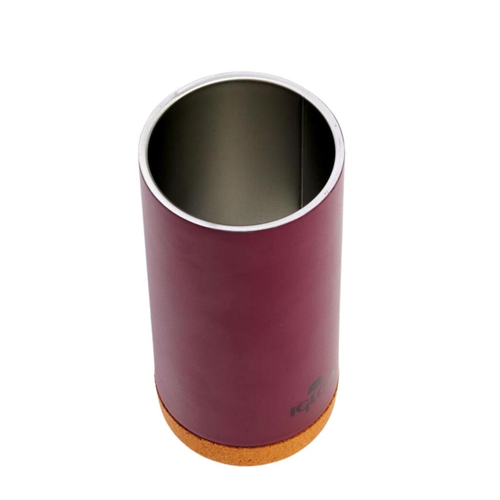 Çelik Mug Termos - Igloo - Cork - 500ml - Bordo - 205695