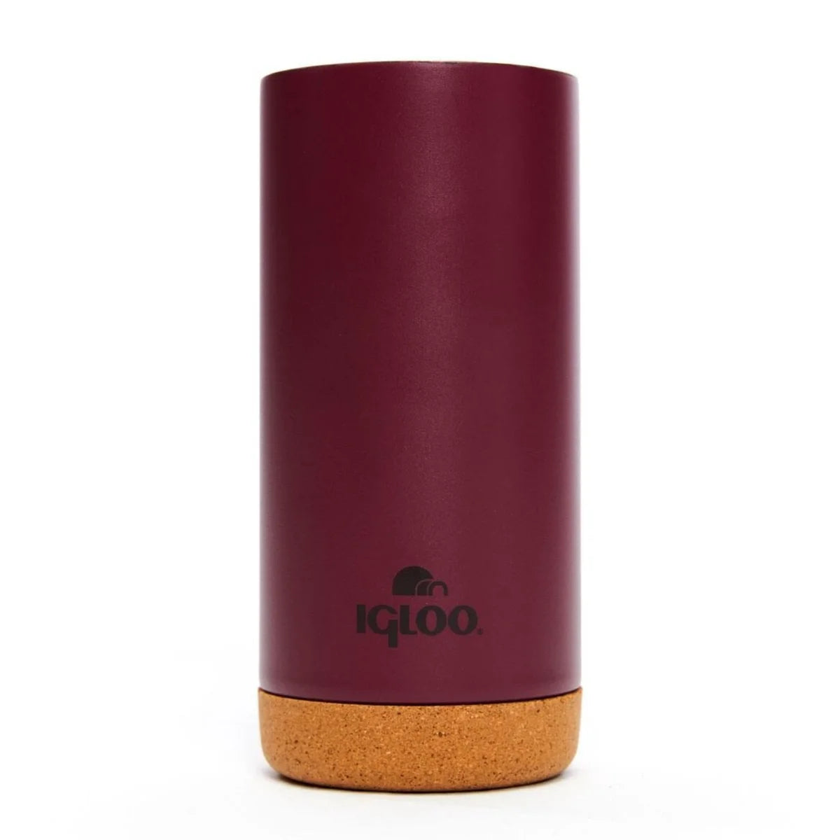 Çelik Mug Termos - Igloo - Cork - 500ml - Bordo - 205695