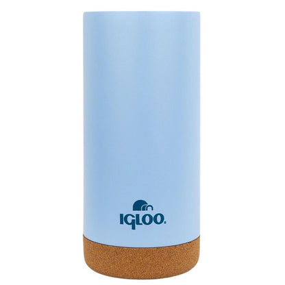 Çelik Mug Termos - Igloo - Cork - 500ml - Buzul Mavi - 205695