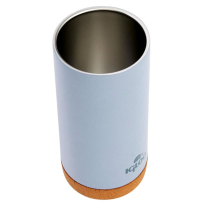 Çelik Mug Termos - Igloo - Cork - 500ml - Duman Mavi - 205695