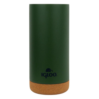 Çelik Mug Termos - Igloo - Cork - 500ml - Haki - 205695