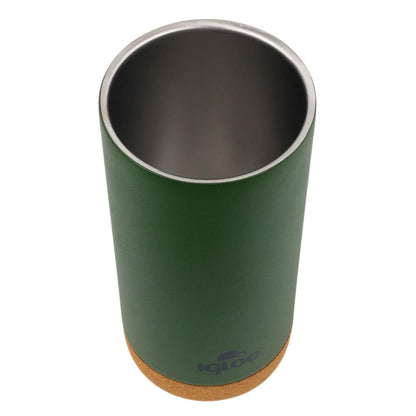 Çelik Mug Termos - Igloo - Cork - 500ml - Haki - 205695