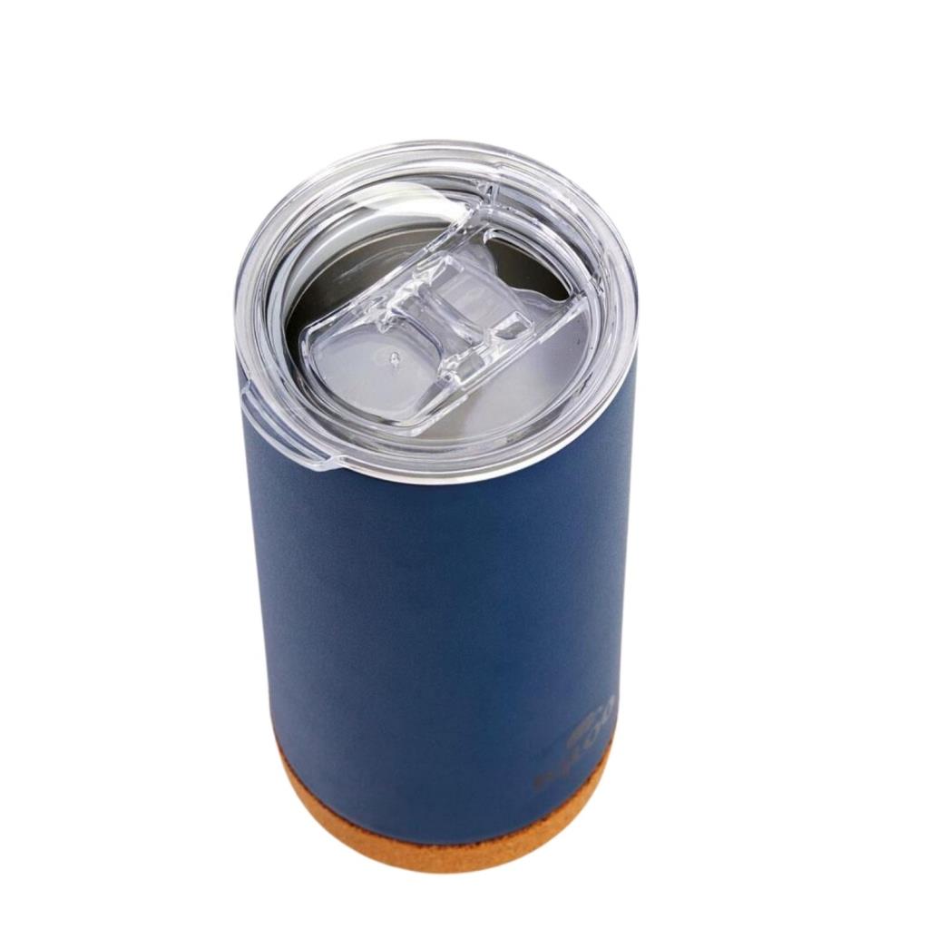 Çelik Mug Termos - Igloo - Cork - 500ml - Lacivert - 205695