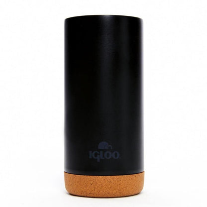 Çelik Mug Termos - Igloo - Cork - 500ml - Siyah - 205695