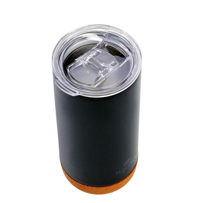 Çelik Mug Termos - Igloo - Cork - 500ml - Siyah - 205695
