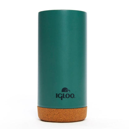Çelik Mug Termos - Igloo - Cork - 500ml - Yeşil - 205695