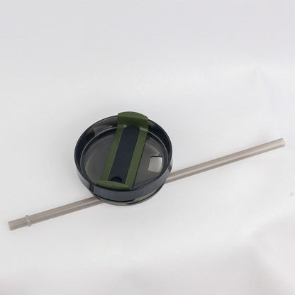 Çelik Mug Termos - Igloo - Stadler - 1.2 lt - Siyah/Haki - 205787