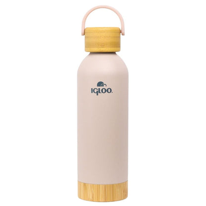 Çelik Pro Termos - Igloo - Hydrate - 500ml - Bej - 205694