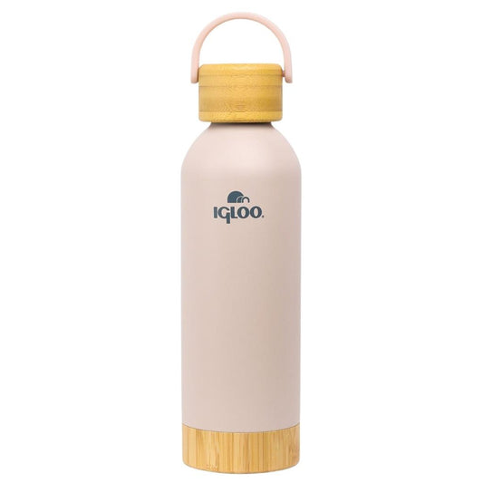 Çelik Pro Termos - Igloo - Hydrate - 500ml - Bej - 205694