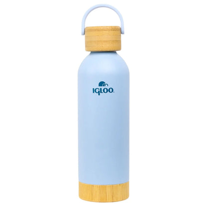 Çelik Pro Termos - Igloo - Hydrate - 500ml - Buzul Mavi - 205694