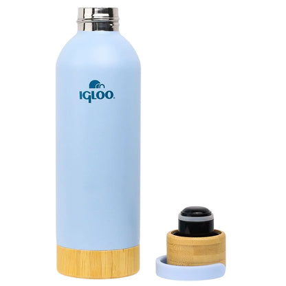 Çelik Pro Termos - Igloo - Hydrate - 500ml - Buzul Mavi - 205694