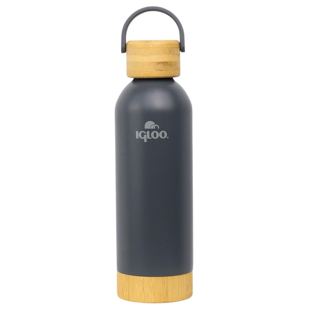 Çelik Pro Termos - Igloo - Hydrate - 500ml - Füme - 205694