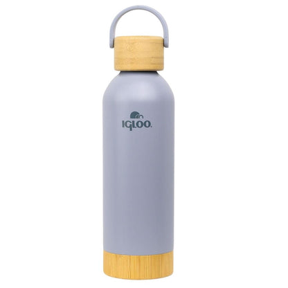 Çelik Pro Termos - Igloo - Hydrate - 500ml - Gri - 205694