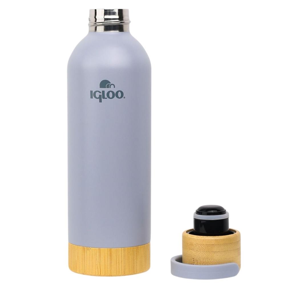 Çelik Pro Termos - Igloo - Hydrate - 500ml - Gri - 205694