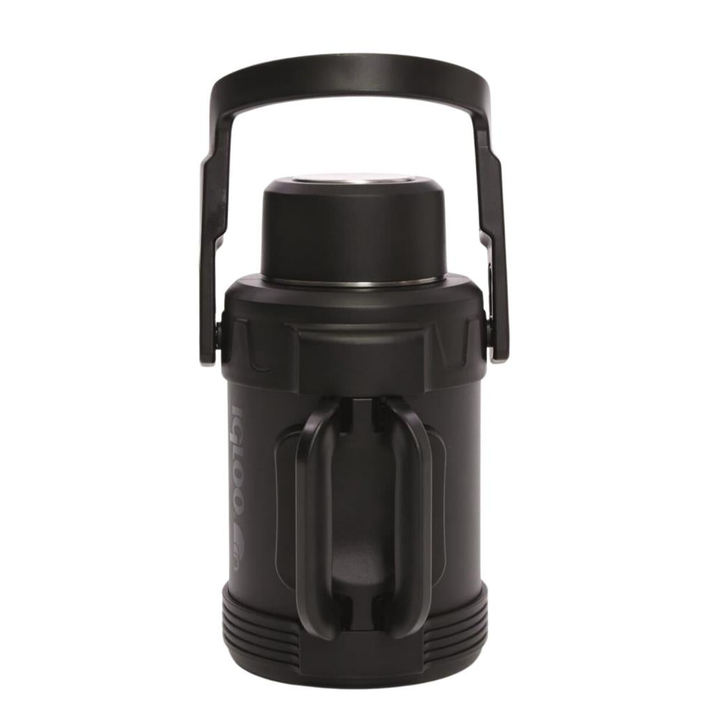 Çelik Termos - Igloo - Big Barrel - 3 lt - Siyah - 205678