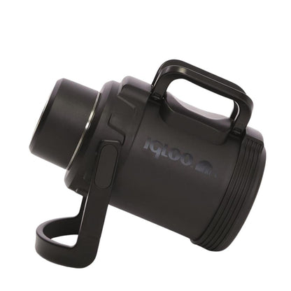Çelik Termos - Igloo - Big Barrel - 3 lt - Siyah - 205678