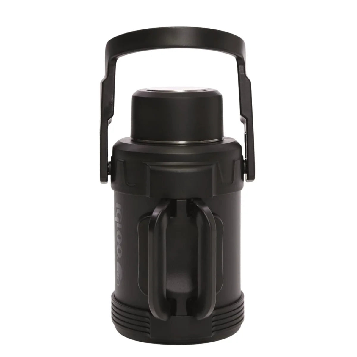 Çelik Termos - Igloo - Big Barrel - 3 lt - Siyah - 205678