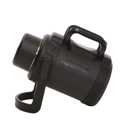 Çelik Termos - Igloo - Big Barrel - 3 lt - Siyah - 205678