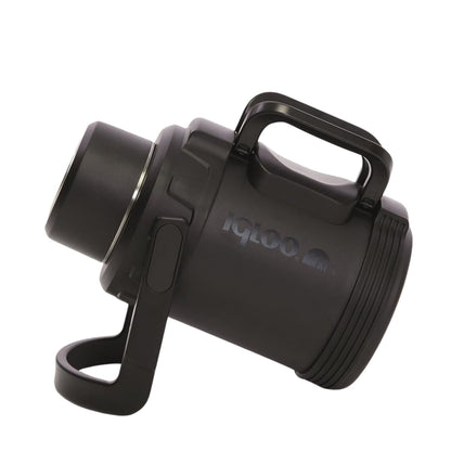 Çelik Termos - Igloo - Big Barrel - 3 lt - Siyah - 205678