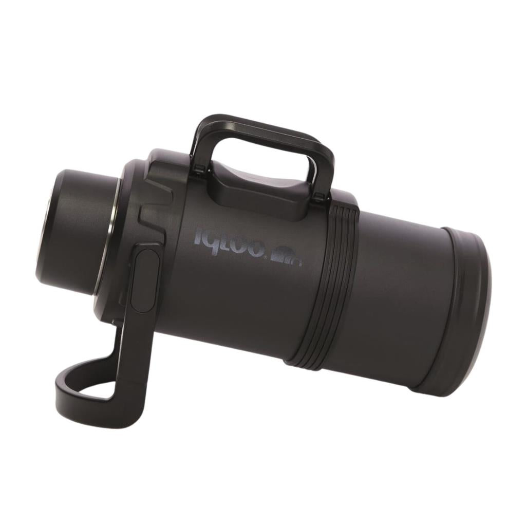 Çelik Termos - Igloo - Big Barrel - 5 lt - Siyah - 205680
