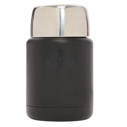 Çelik Yemek Termos - Igloo - Legend - 500 ml - Siyah - 205684