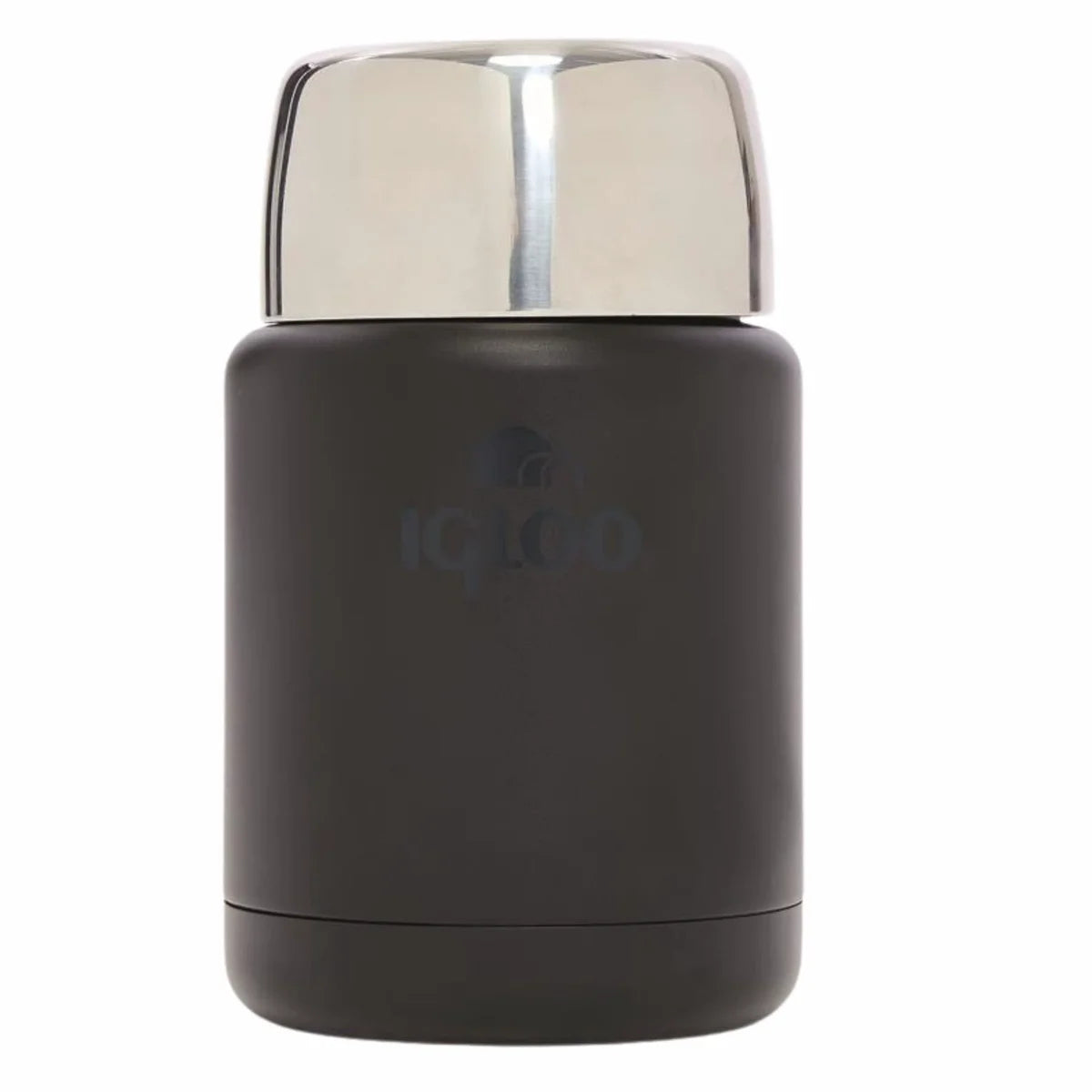 Çelik Yemek Termos - Igloo - Legend - 500 ml - Siyah - 205684