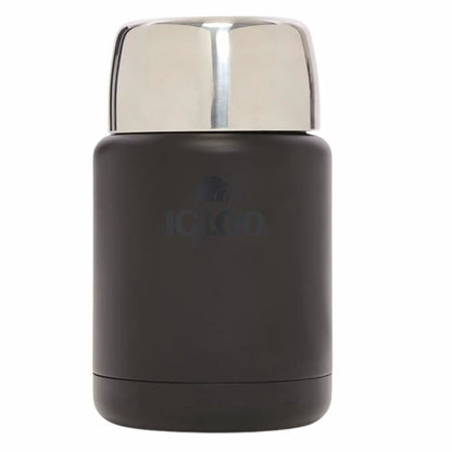 Çelik Yemek Termos - Igloo - Legend - 500 ml - Siyah - 205684