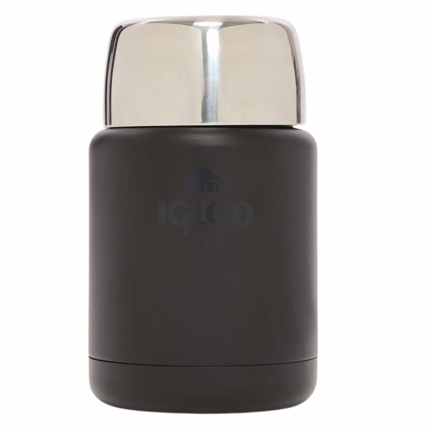 Çelik Yemek Termos - Igloo - Legend - 500 ml - Siyah - 205684