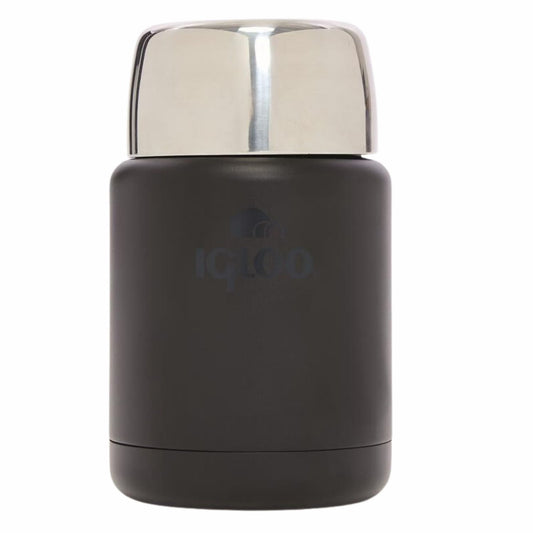 Çelik Yemek Termos - Igloo - Legend - 500 ml - Siyah - 205684