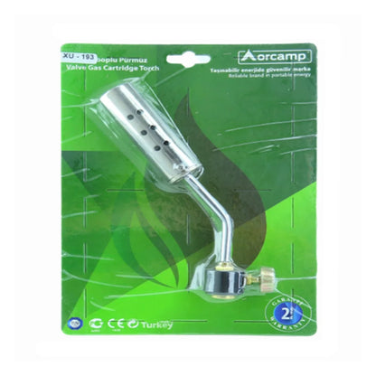 Çevirmeli Siboplu Pürmüz (XU-193)