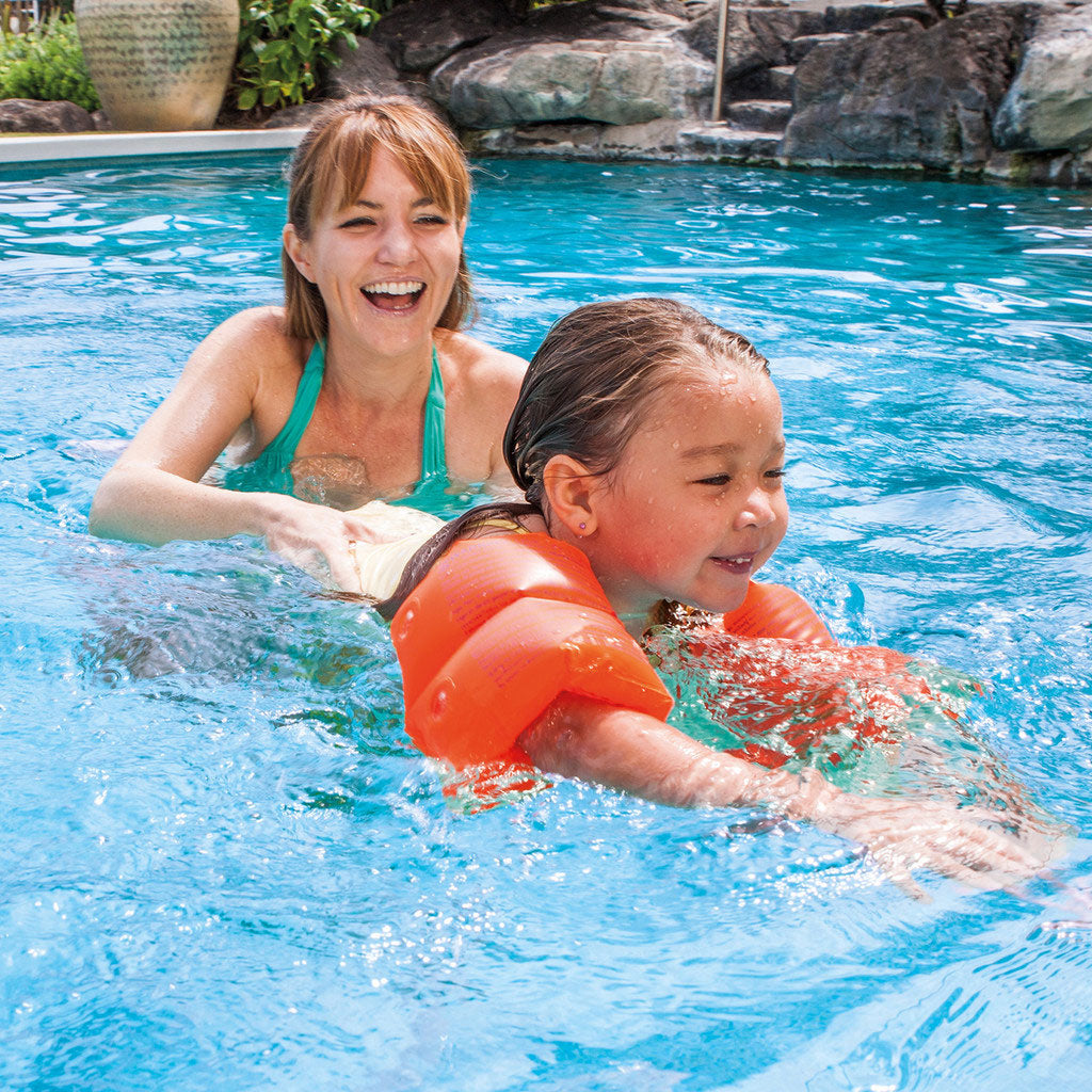 Çocuk Deniz Kolluğu - Intex - Çift Boğumlu - 19*19 cm (59640)