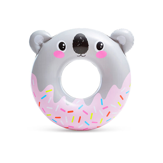 Çocuk Yüzme Simidi - Intex - Sevimli Koala Figürlü - 76 cm - (59266)