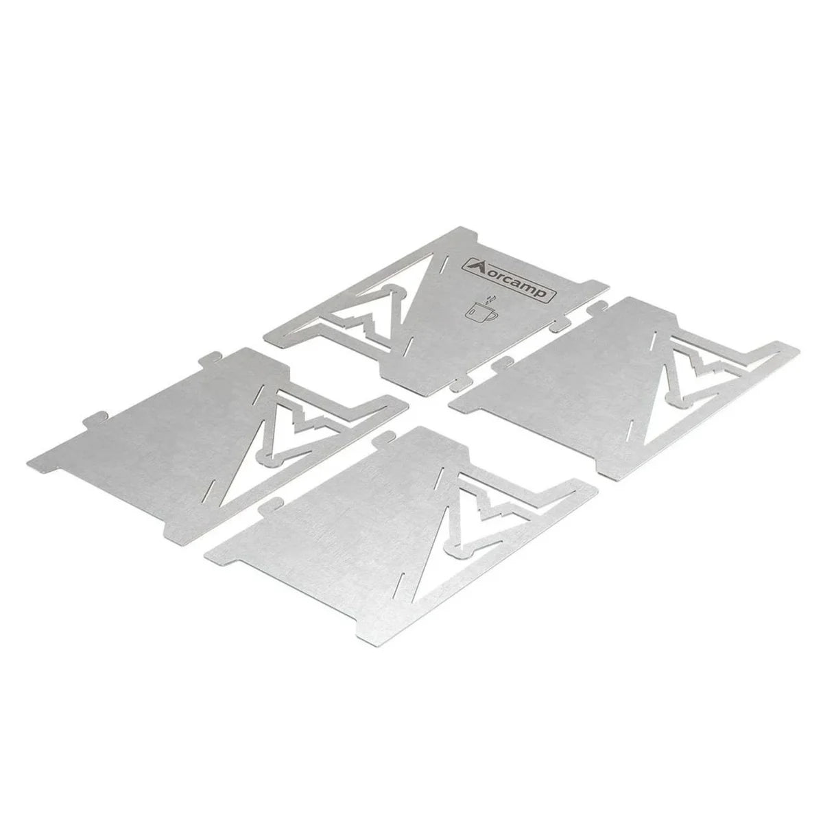 Cofi Demonte Kahve Filtresi - Orcamp - (KF-110)