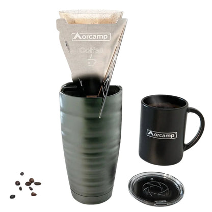 Cofi Demonte Kahve Filtresi - Orcamp - (KF-110)