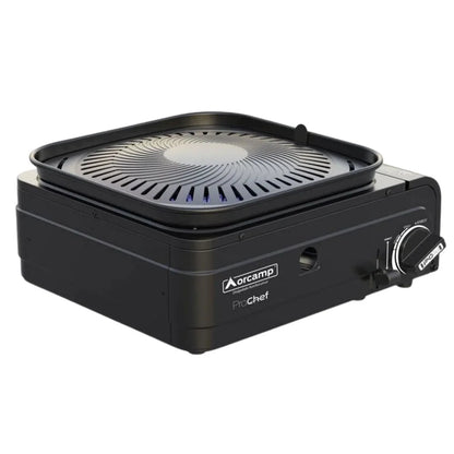 Dumansız Portatif Izgara Ocak - Orcamp (CK-509)