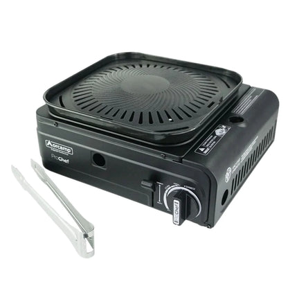 Dumansız Portatif Izgara Ocak - Orcamp (CK-509)