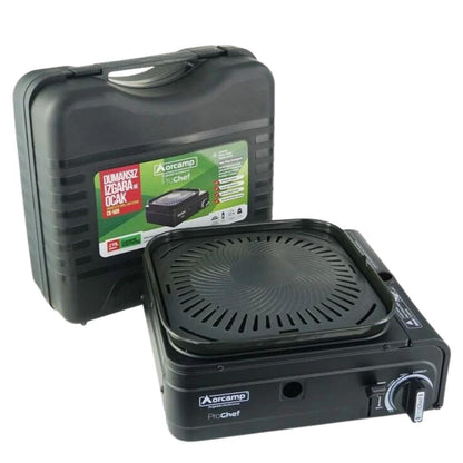 Dumansız Portatif Izgara Ocak - Orcamp (CK-509)