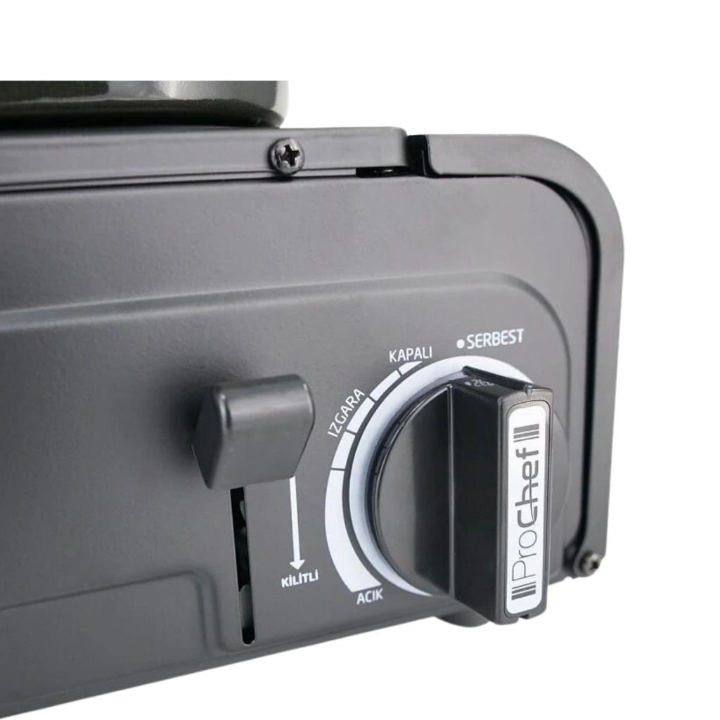 Dumansız Portatif Izgara Ocak - Orcamp (CK-509)