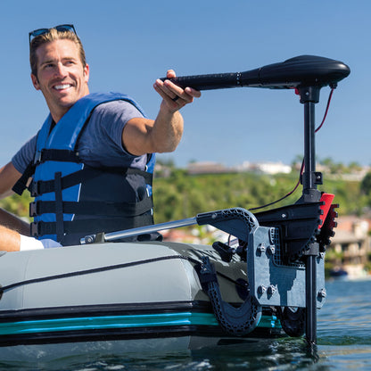 Elektrikli Bot Motoru - Intex - Trolling 12V - (68631)