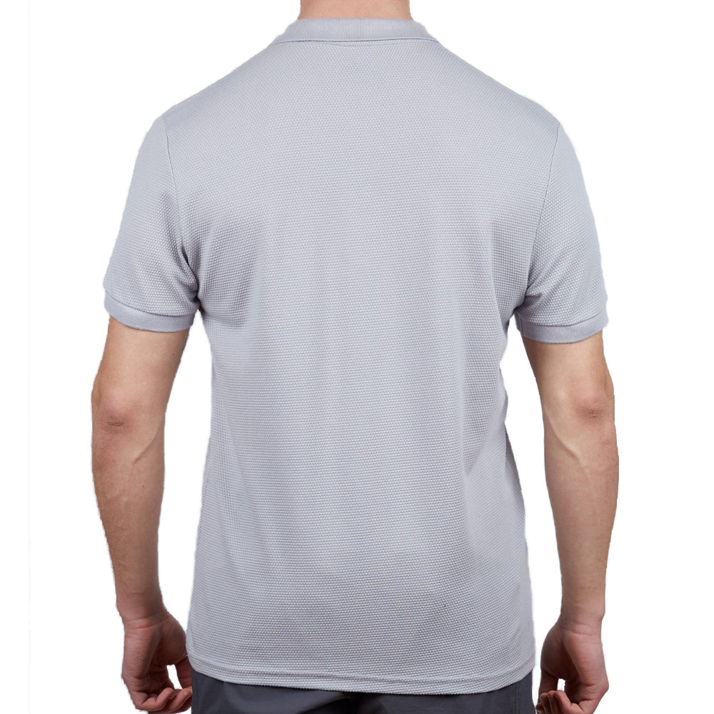 Erkek Polo Yaka Tişört - Roc - Gri (600603)