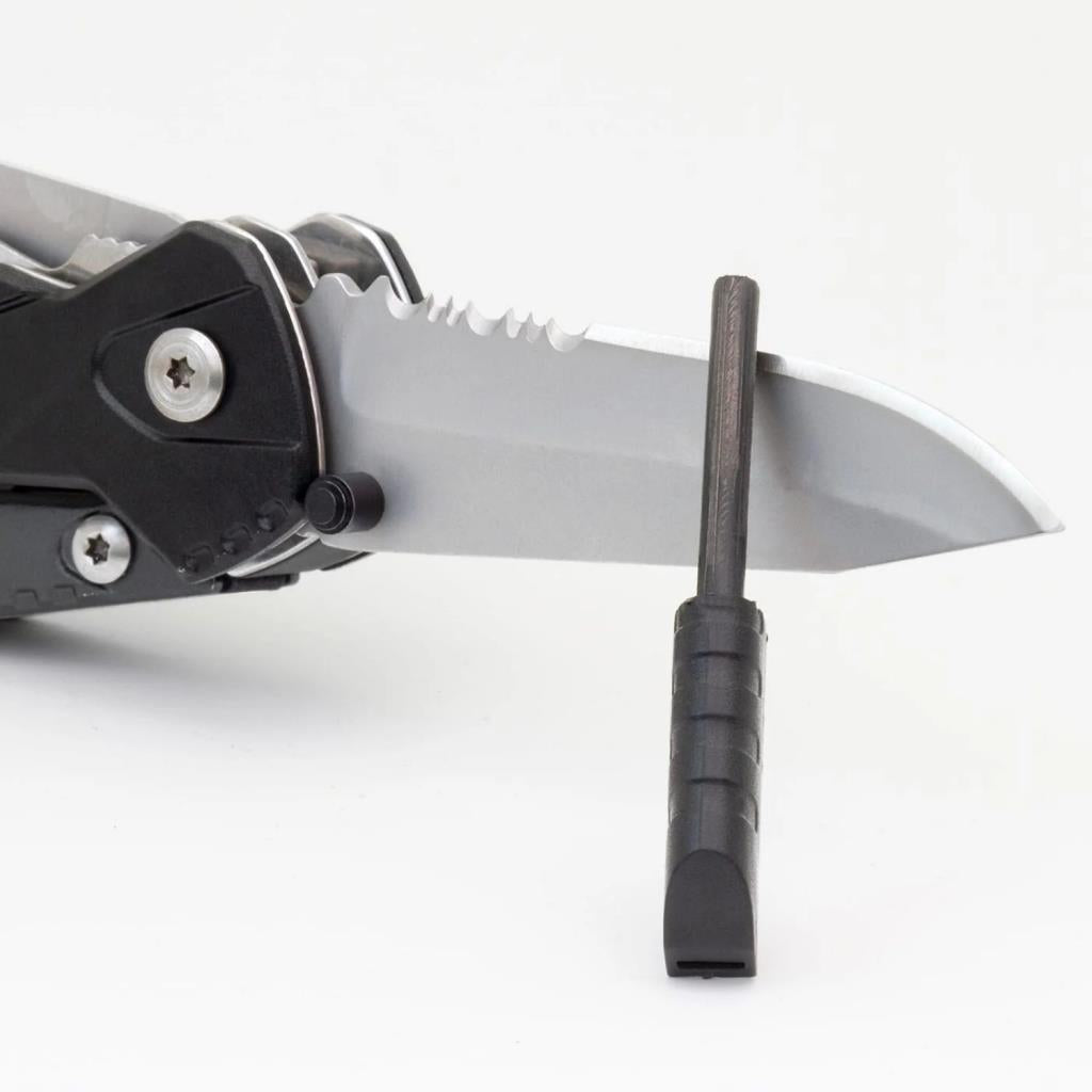 Fireanger Multitool Pense - 8 Fonksiyon - True Utility - TU 182