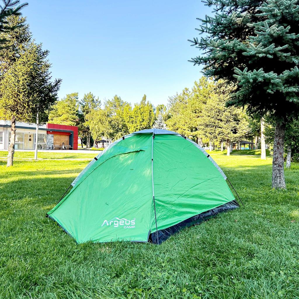 Forest 2 Kişilik Çadır - Argeus - Bagajlı - 3 Mevsim - ARG-210