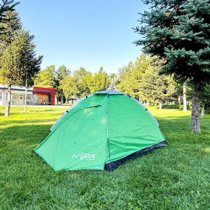 Forest 2 Kişilik Çadır - Argeus - Bagajlı - 3 Mevsim - ARG-210