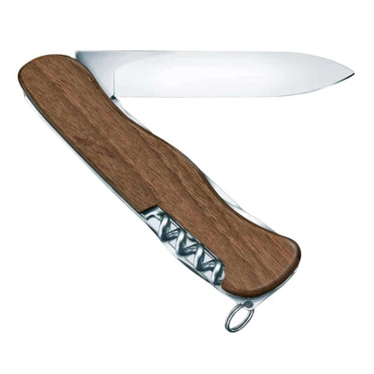 Forester Wood Ceviz Ağacı İsviçre Çakısı - 0.8361.63