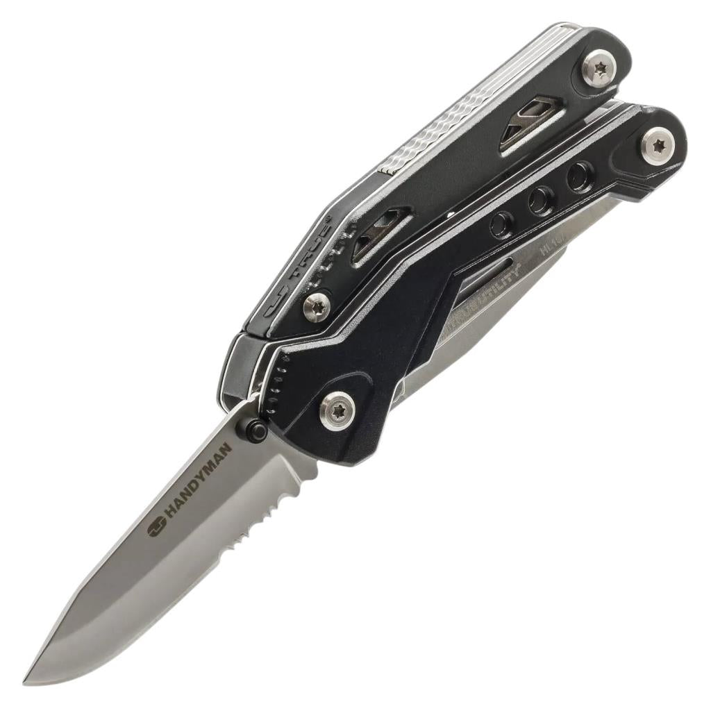 Handyone Çakılı Pense - 10 Fonksiyon - True Utility - TU 181